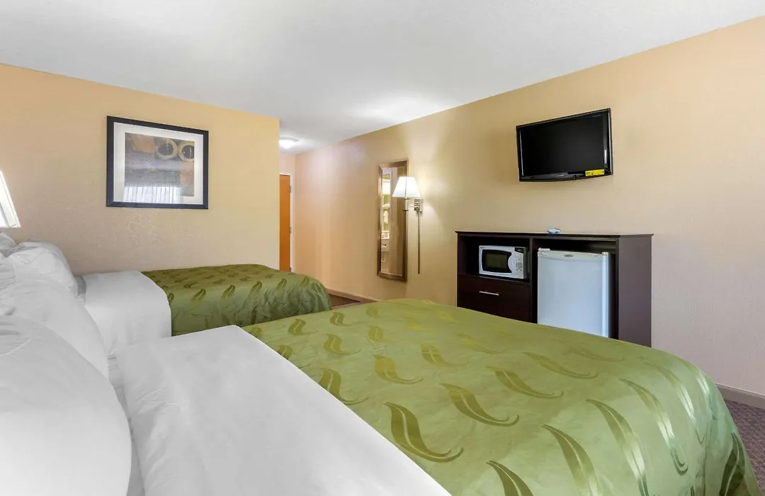 Quality Inn West Memphis I-40-1