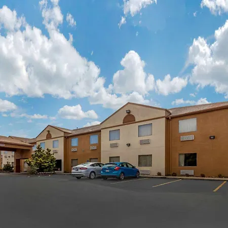 Quality Inn West Memphis I-40-3