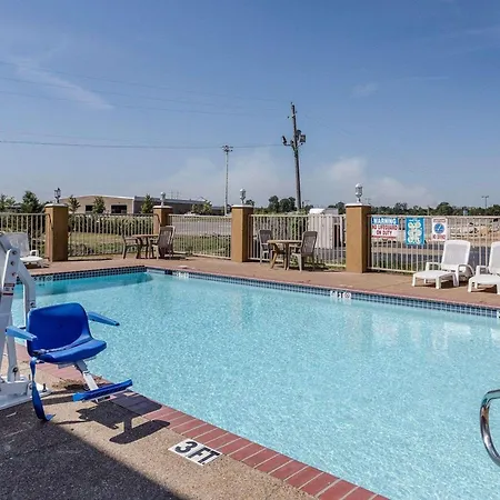 Quality Inn West Memphis I-40-2
